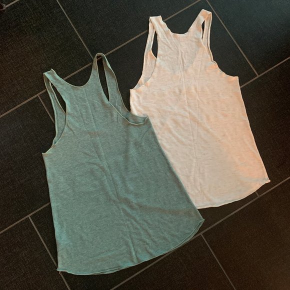 American Apparel Graphic Racerback Tank Bundle - Picture 6 of 6